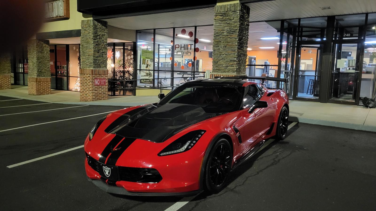 2017 corvette for sale