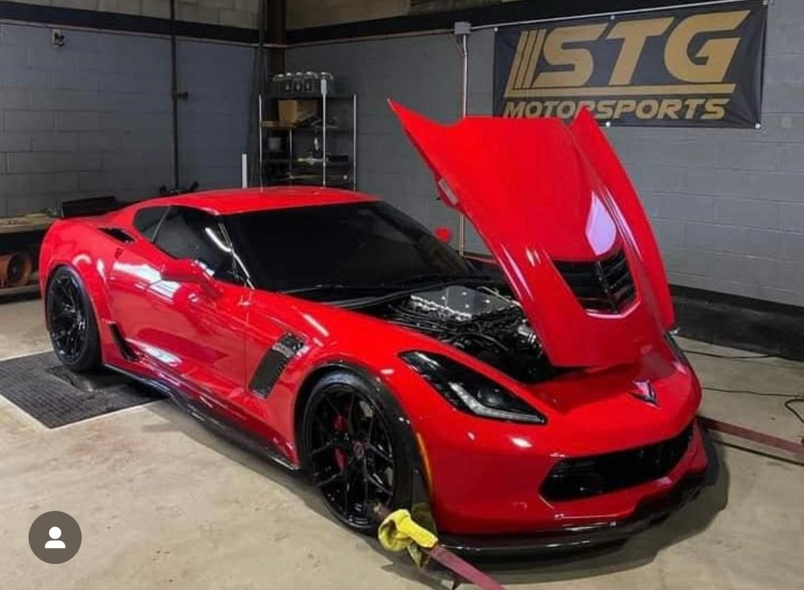 2016 corvette for sale