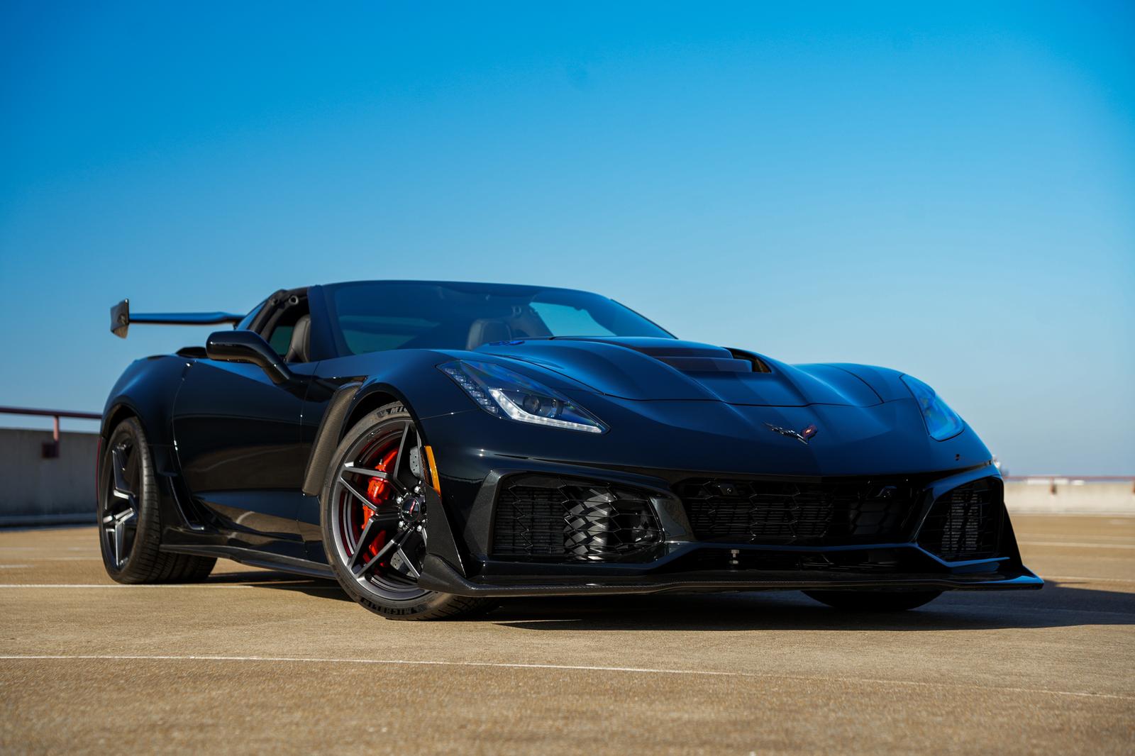 2019 corvette for sale