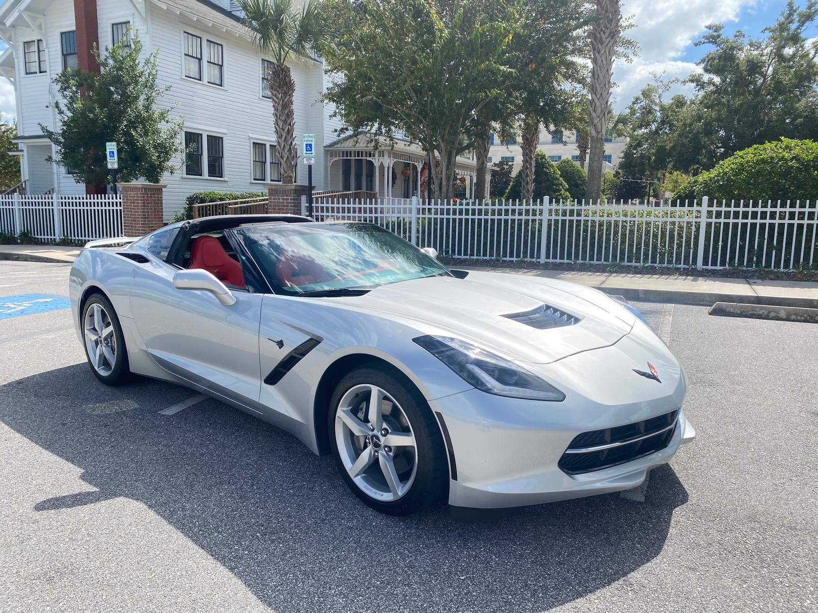 2014 corvette for sale