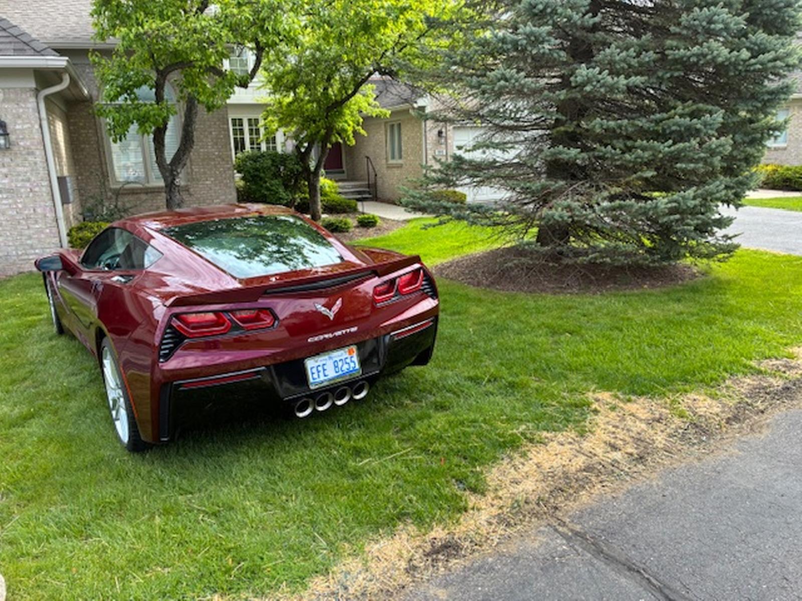 2019 corvette for sale