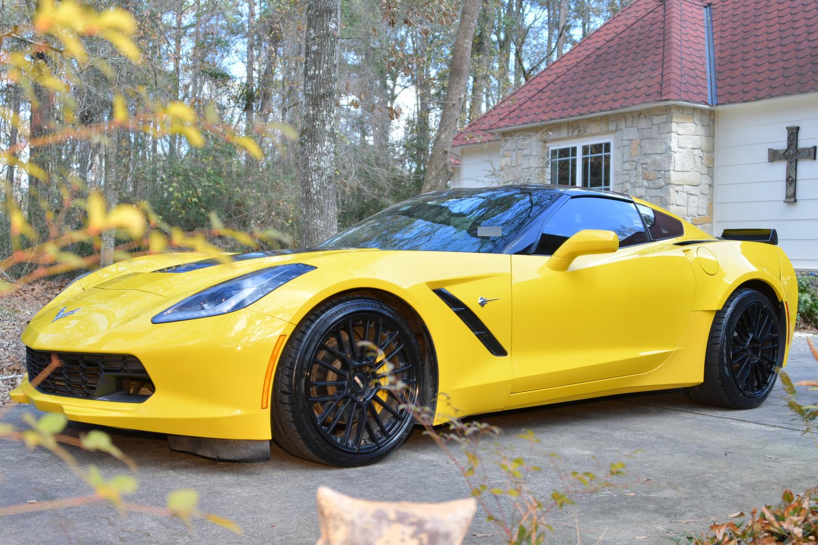 2014 corvette for sale