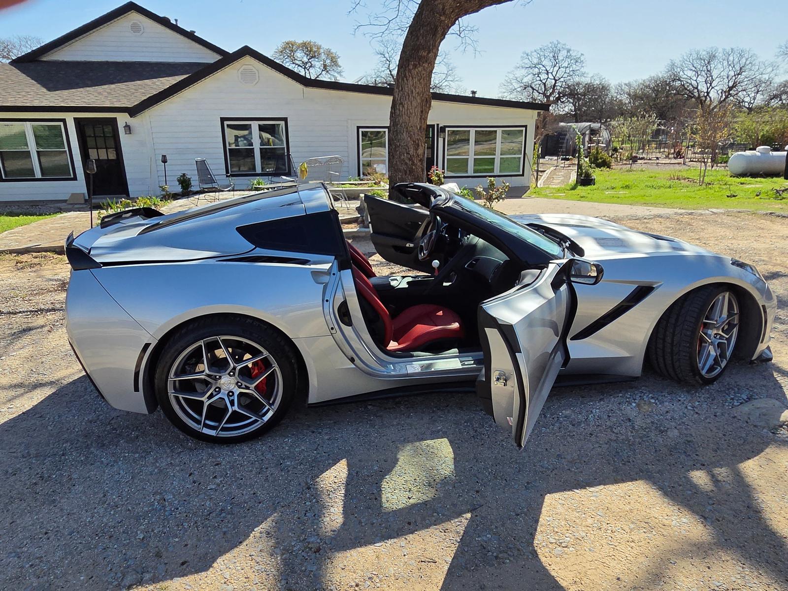 2014 corvette for sale