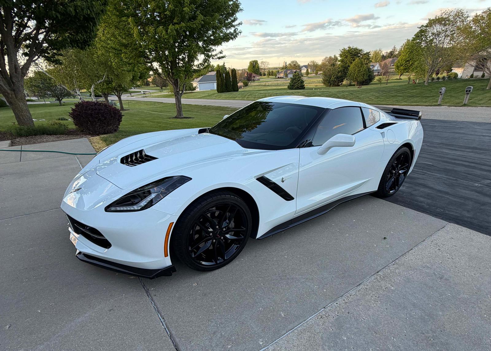 2019 corvette for sale