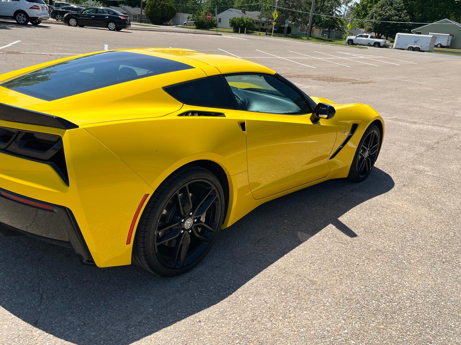 2015 corvette for sale