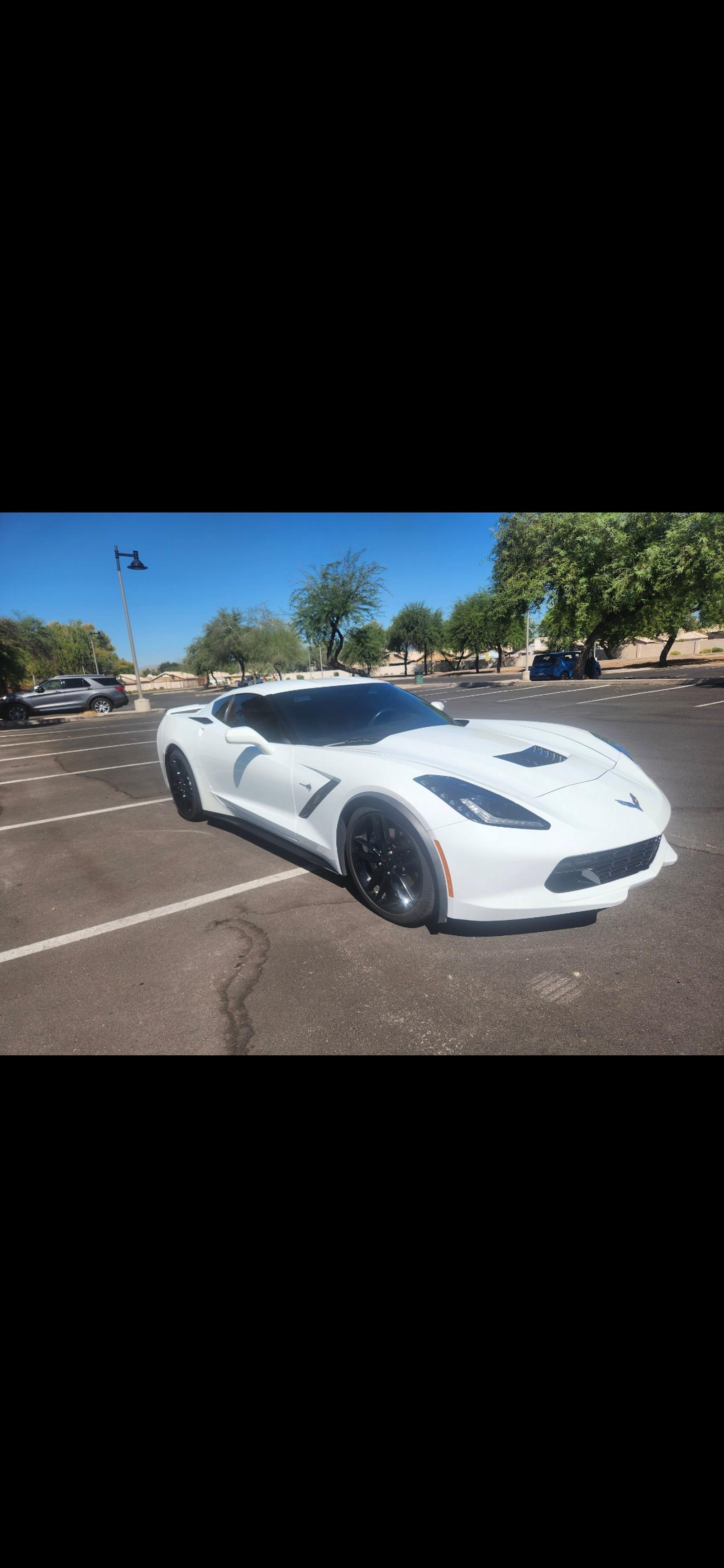 2019 corvette for sale