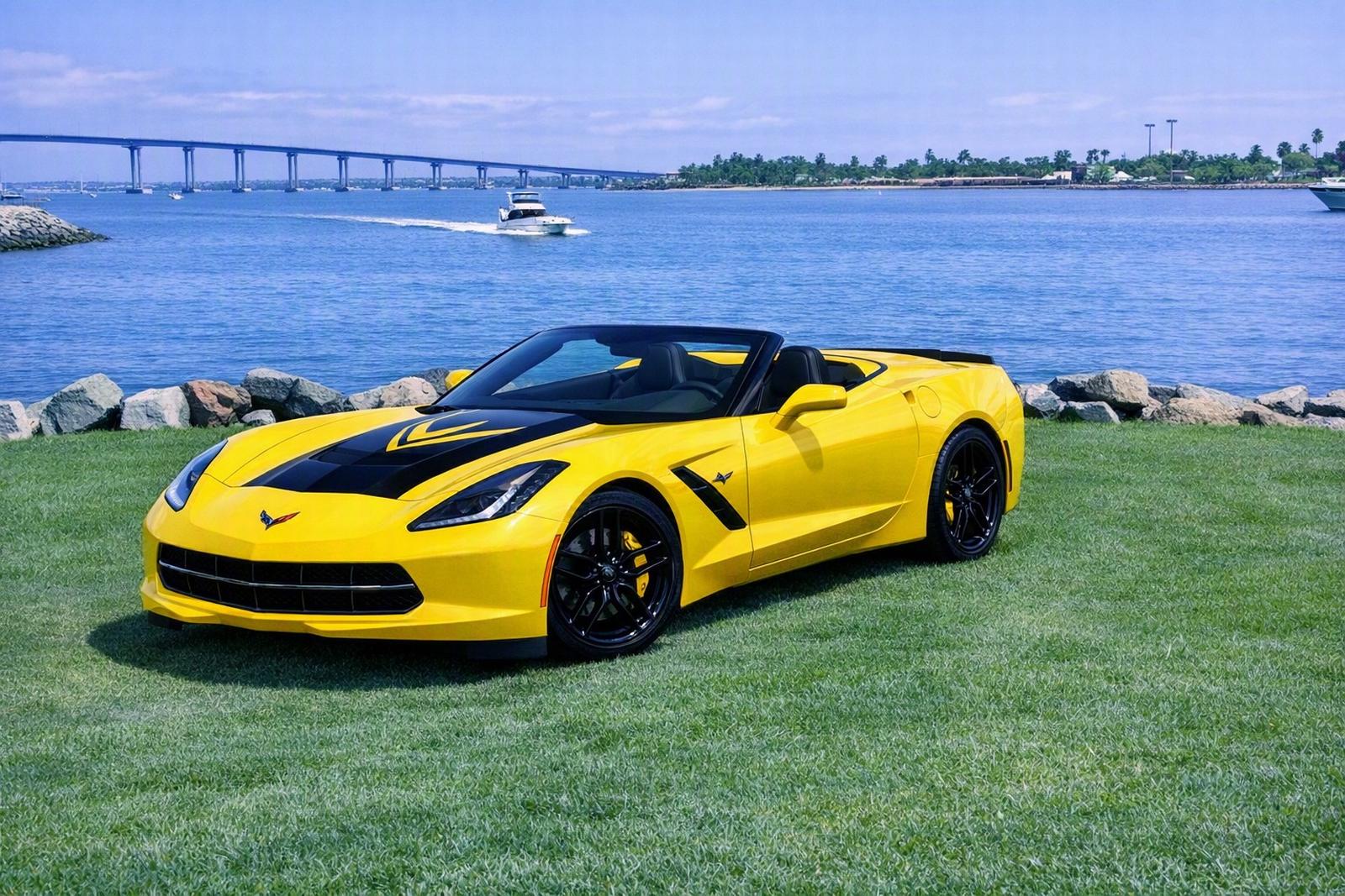2015 corvette for sale