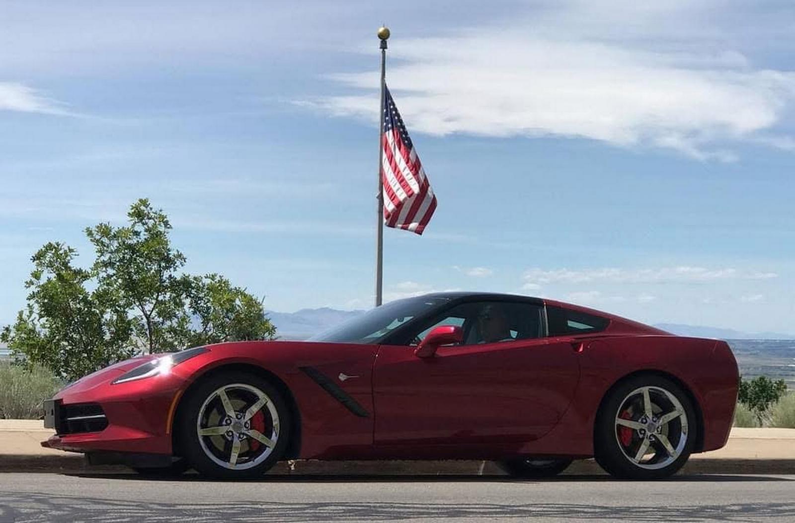 2014 corvette for sale