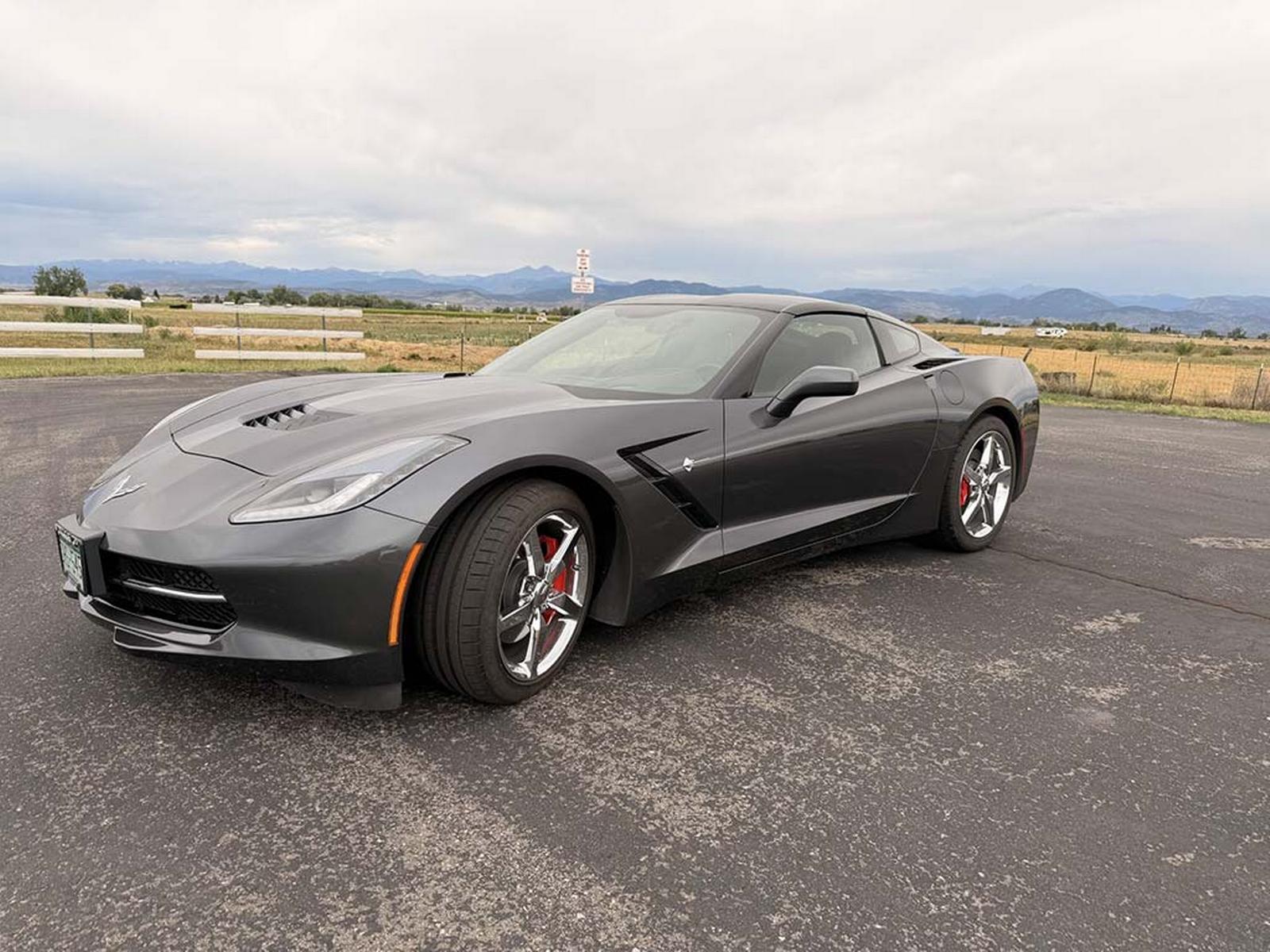2014 corvette for sale