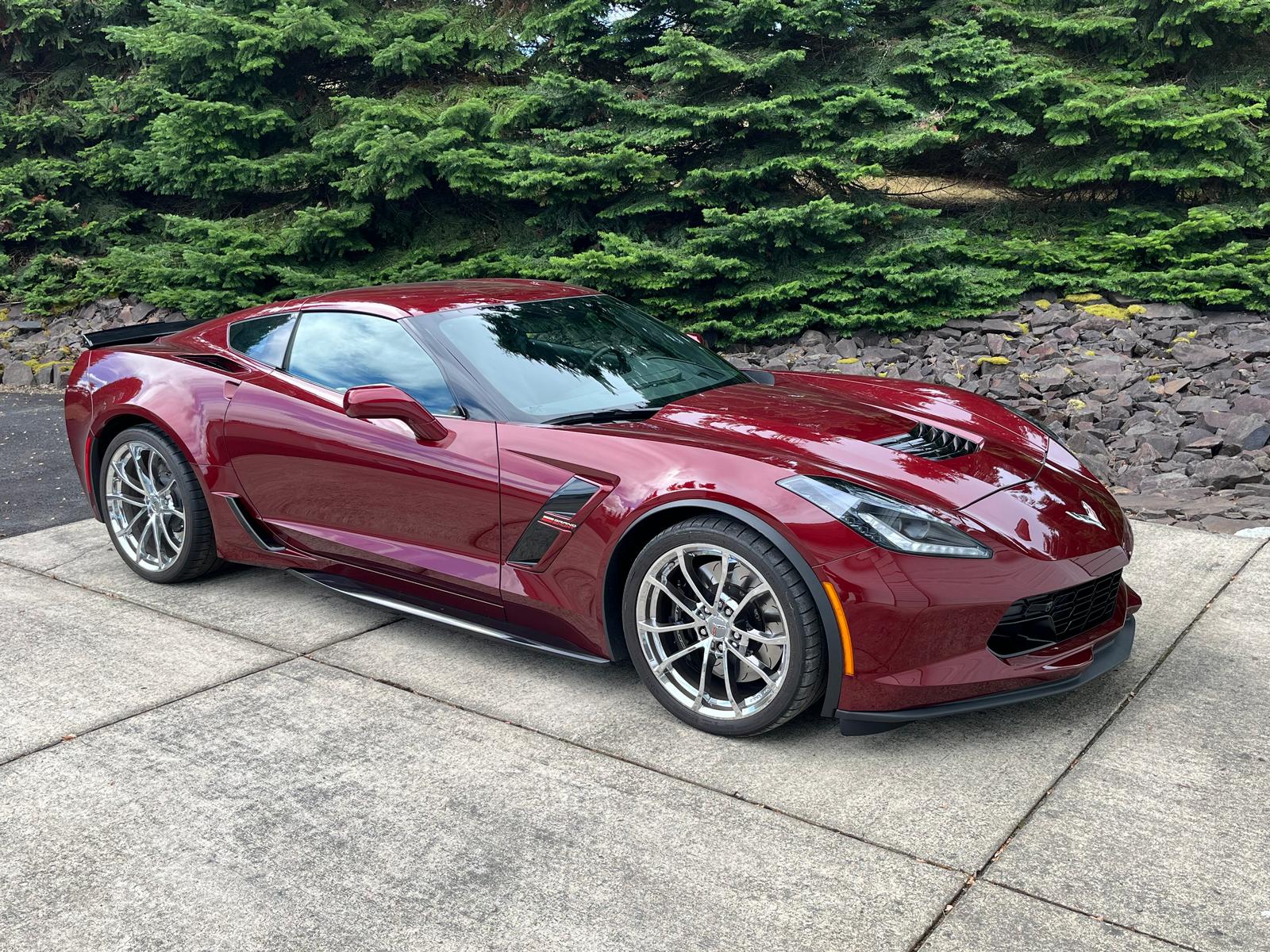 2019 corvette for sale