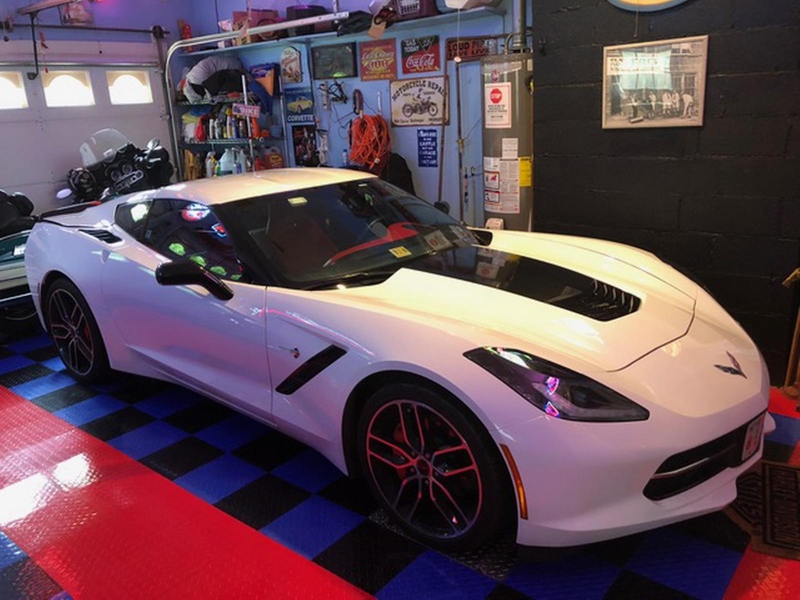 2015 corvette for sale