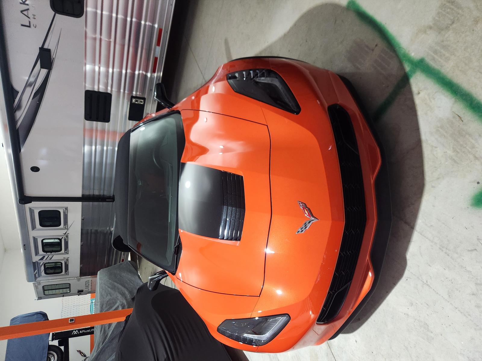 2019 corvette for sale