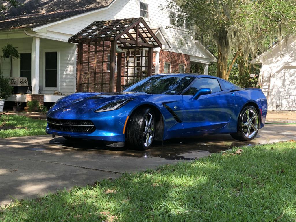 2014 Corvette For Sale Florida 2014 Corvette Coupe Corvette for