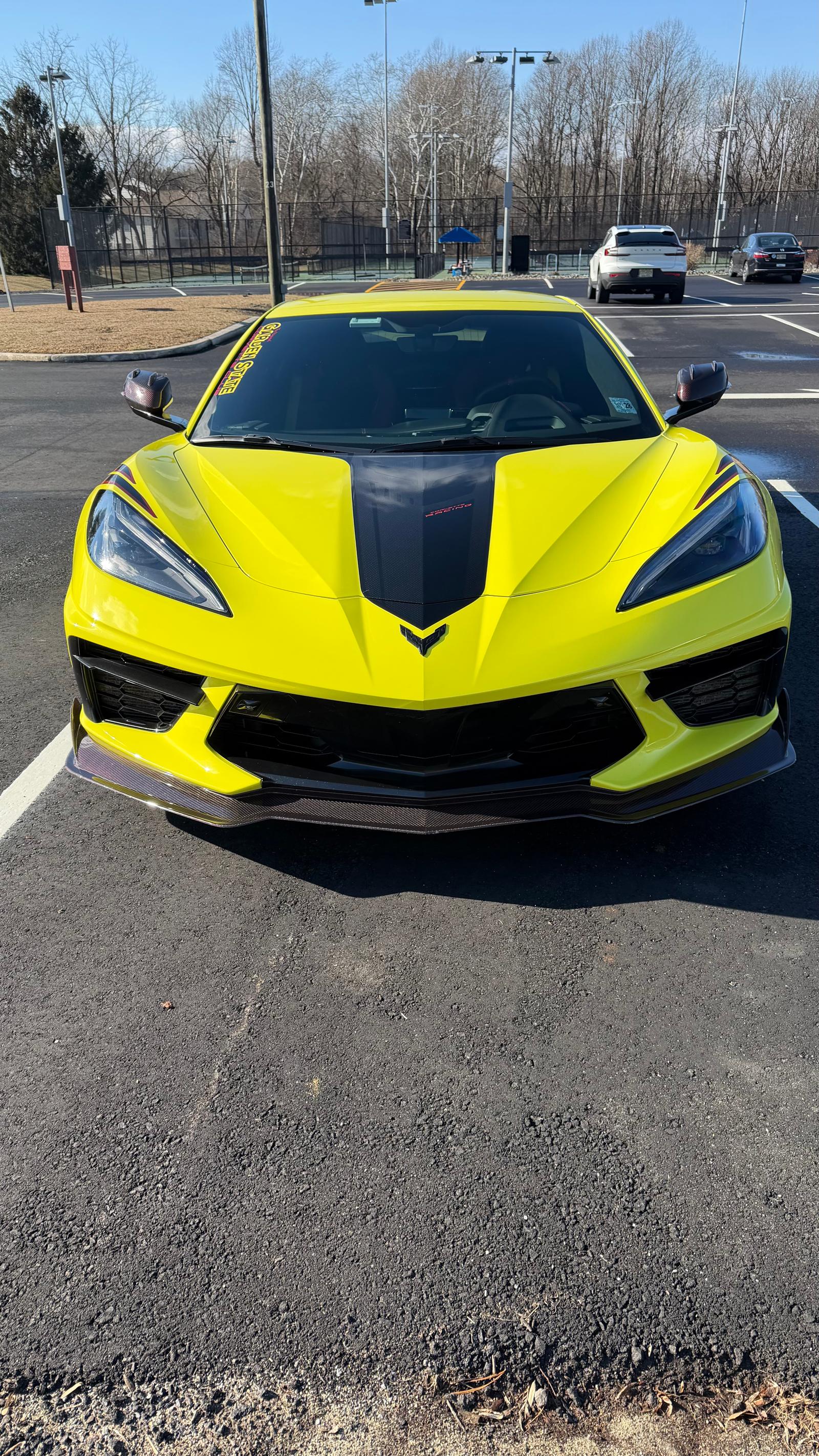 2023 corvette for sale