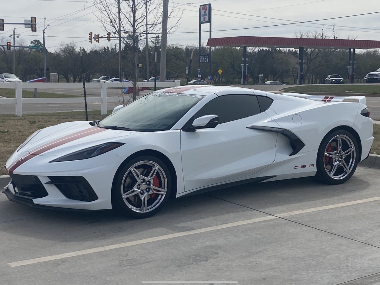2021 corvette for sale