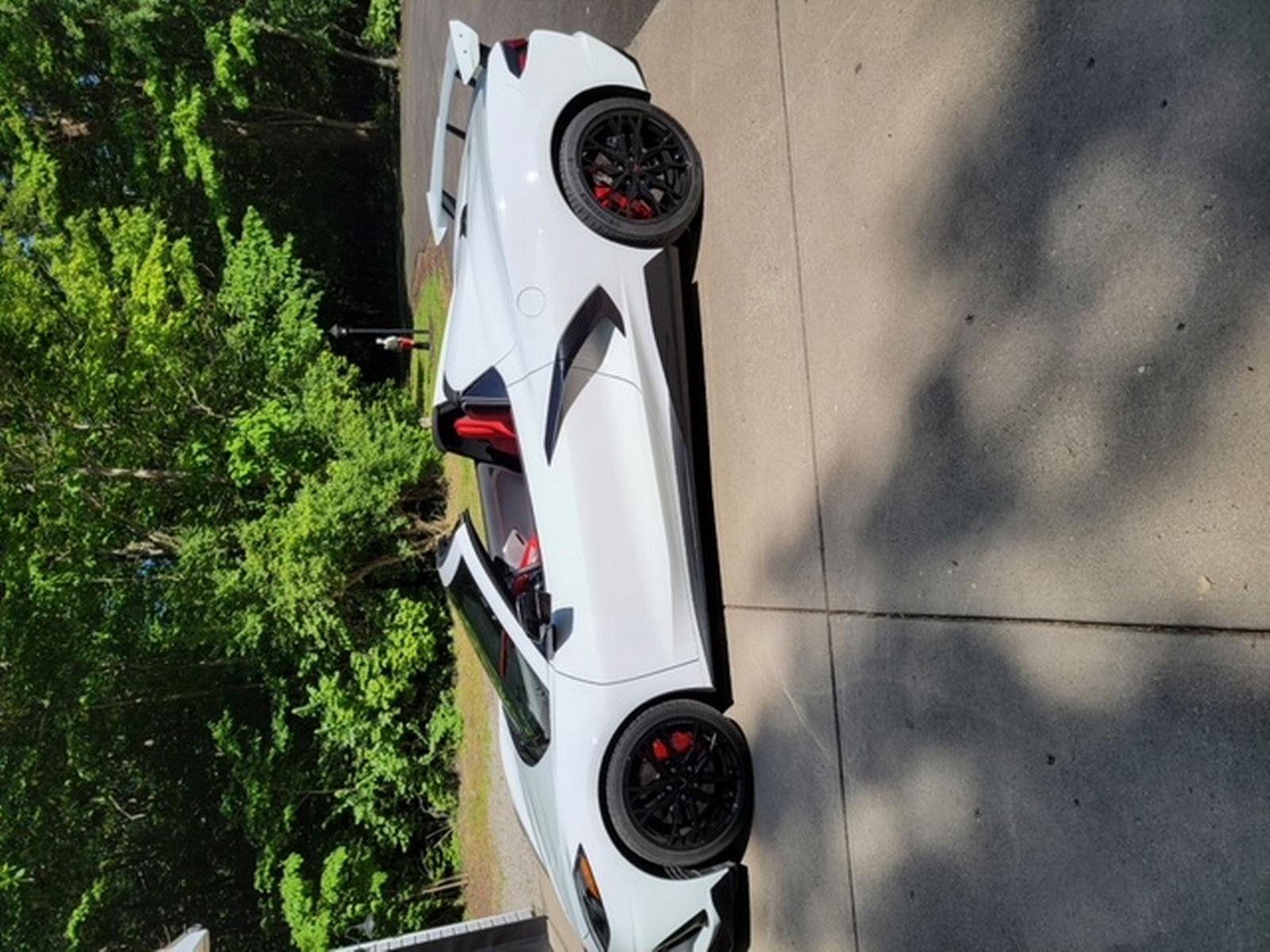 2023 corvette for sale