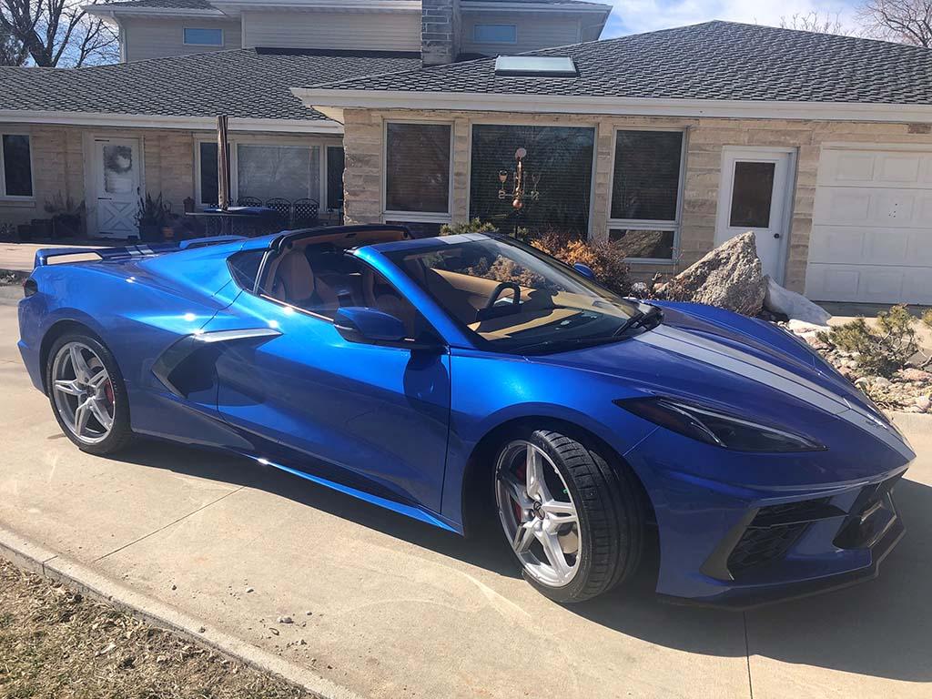 2020 Corvette For Sale Nebraska 2020 Corvette Coupe Corvette for