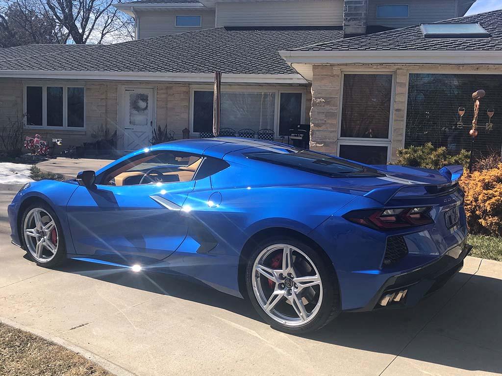 2020 Corvette For Sale Nebraska 2020 Corvette Coupe Corvette for