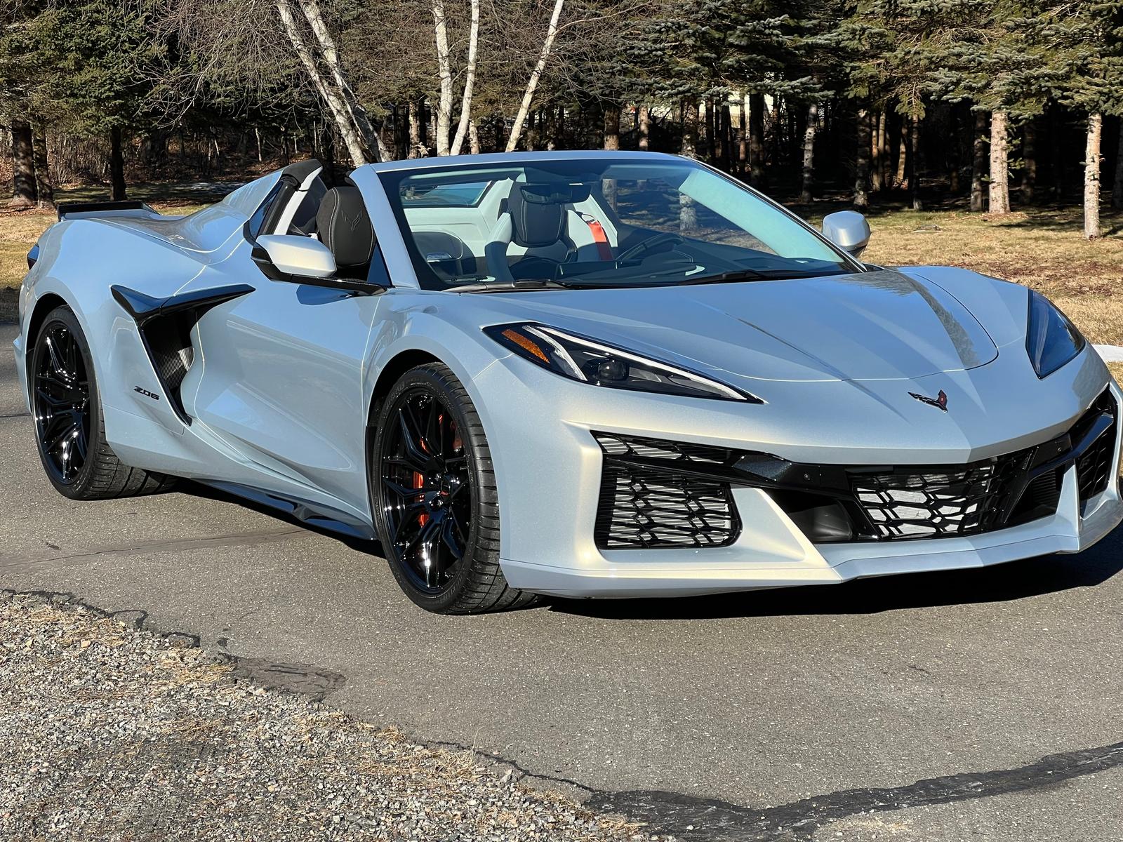 2023 corvette for sale