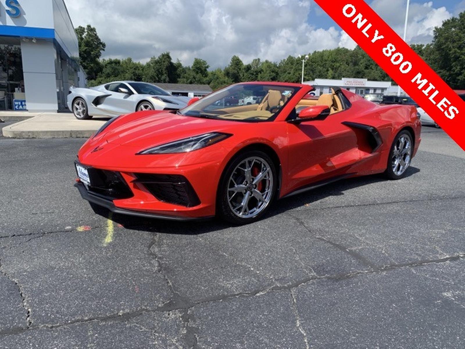 2022 corvette for sale