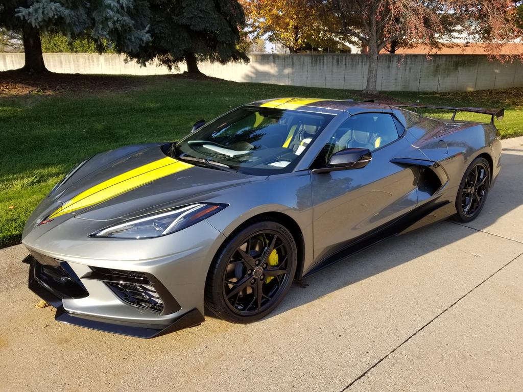 2022 corvette for sale