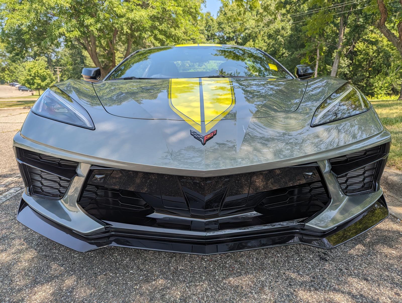2022 corvette for sale