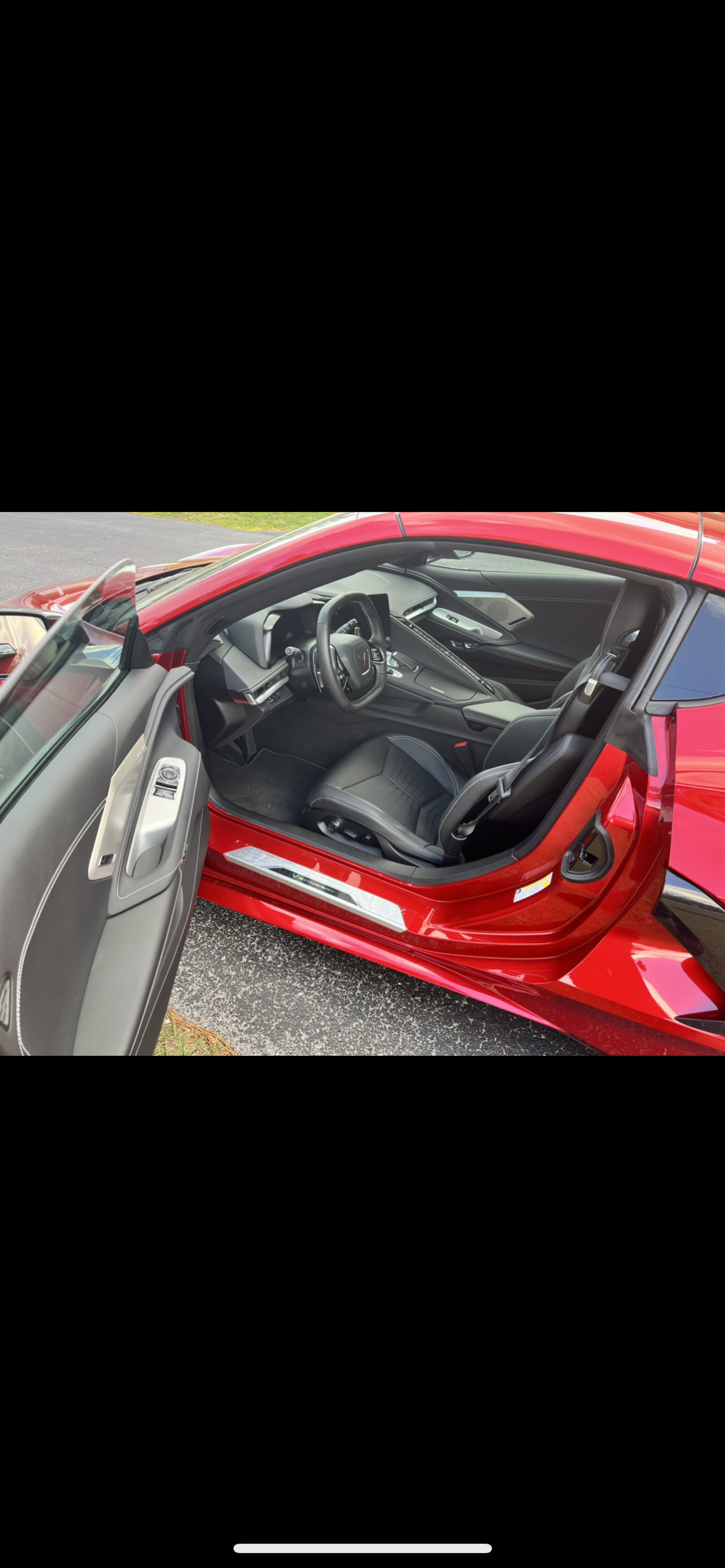 2022 corvette for sale