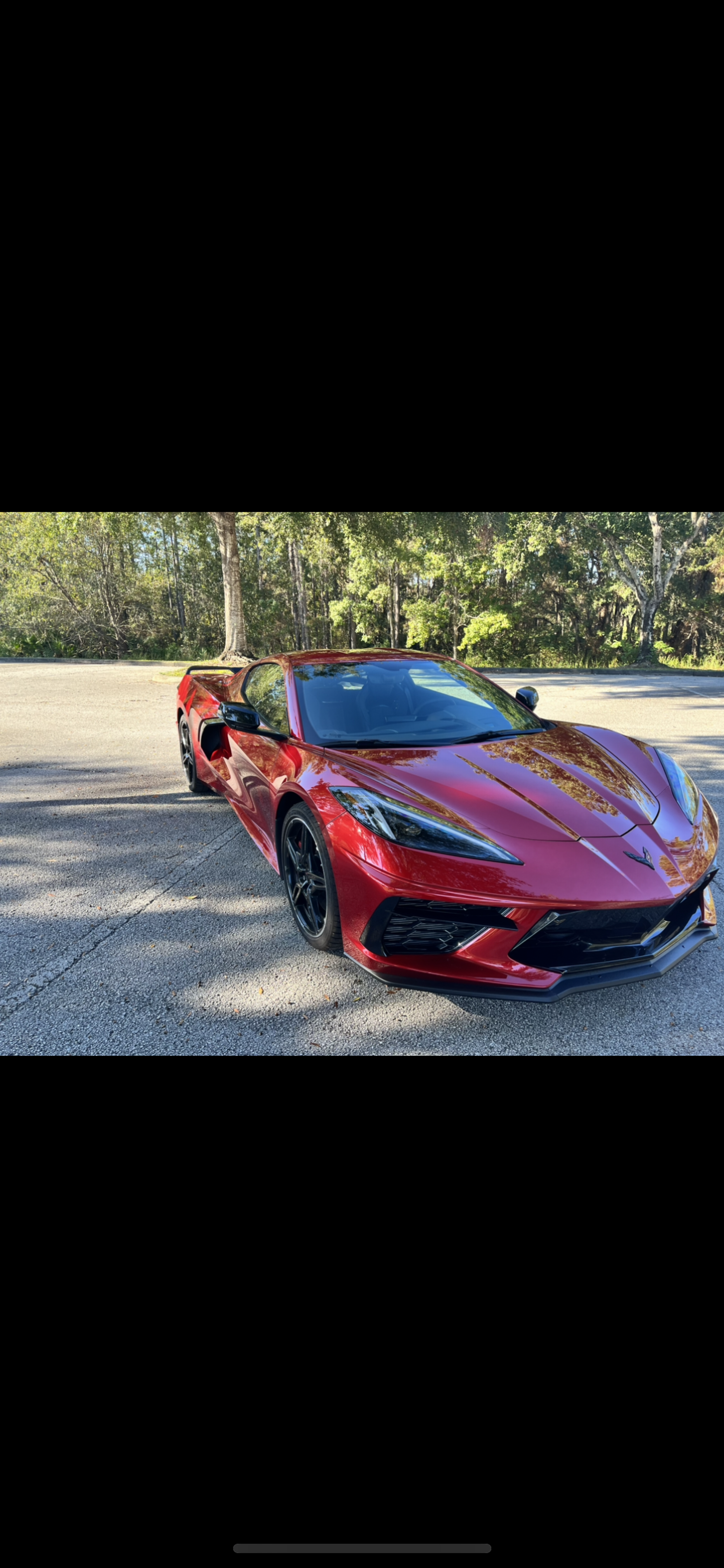 2022 corvette for sale