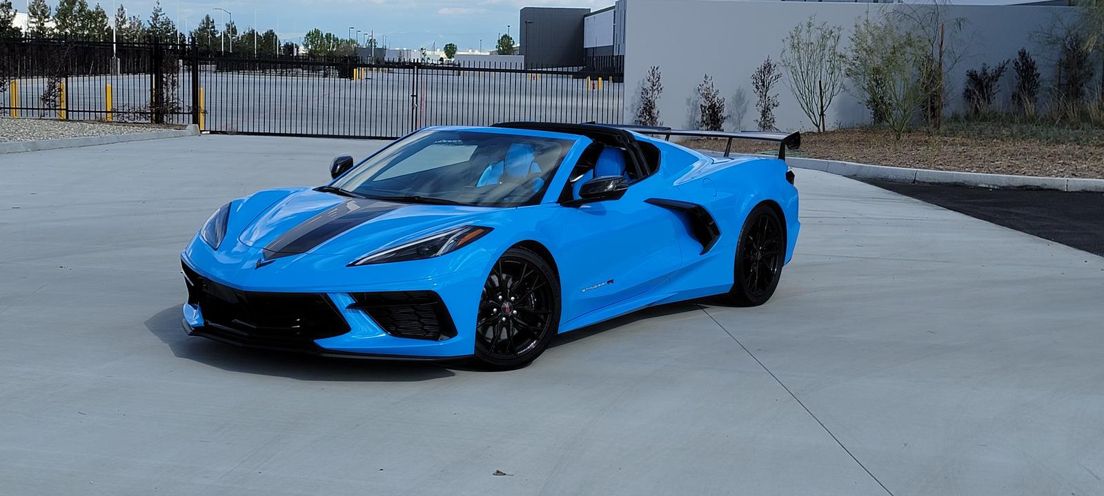 2023 corvette for sale