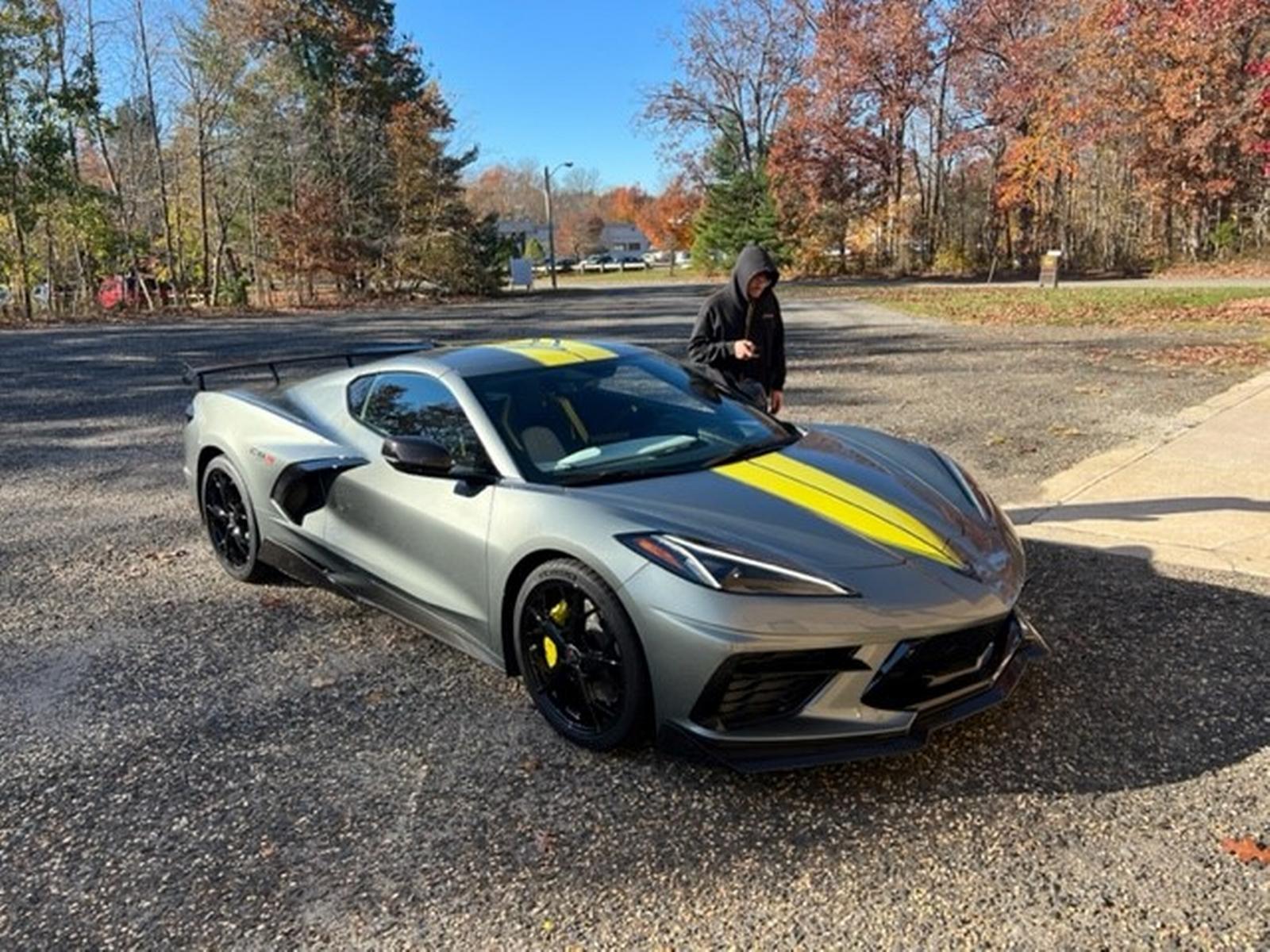2022 Corvette For Sale New Jersey 2022 Corvette Coupe Corvette for
