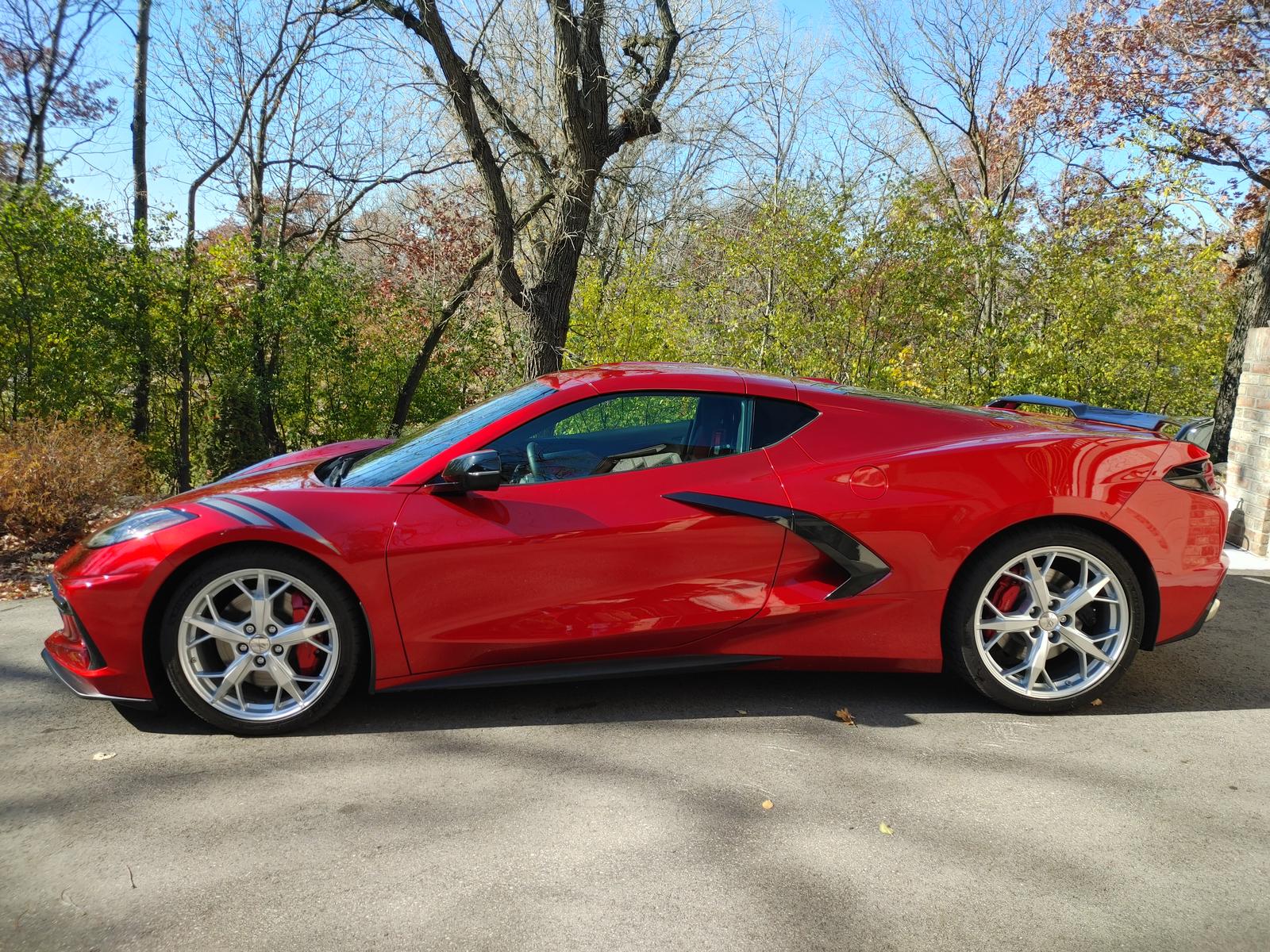 2022 corvette for sale
