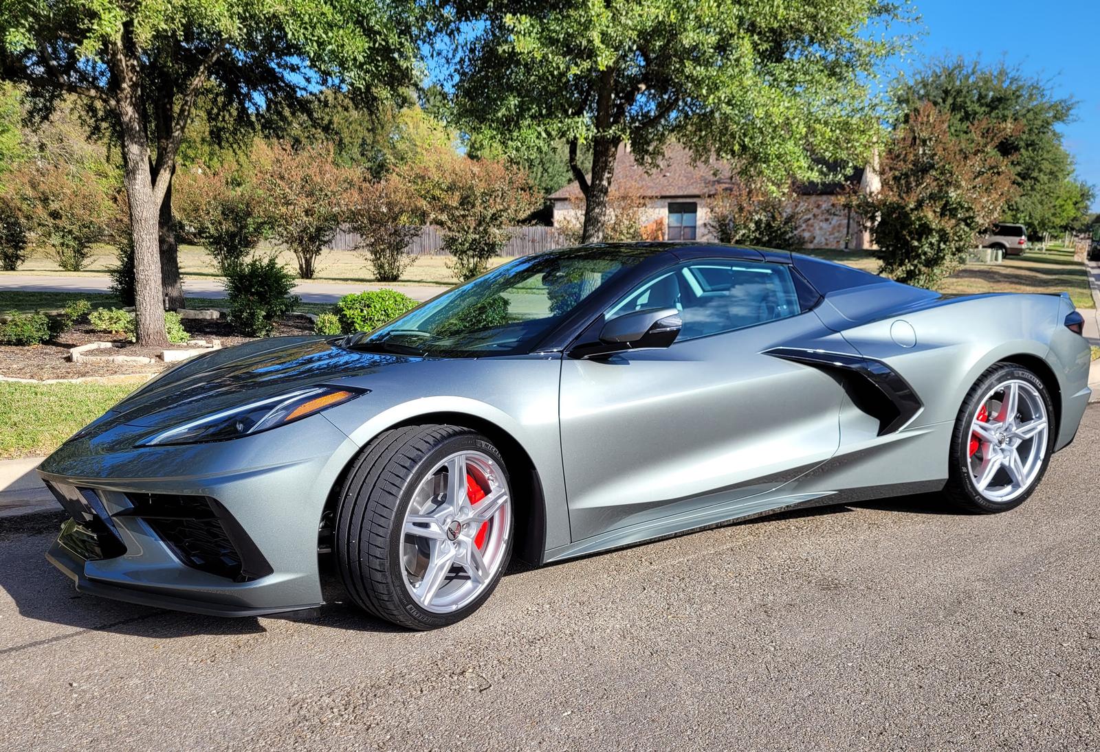 2023 corvette for sale