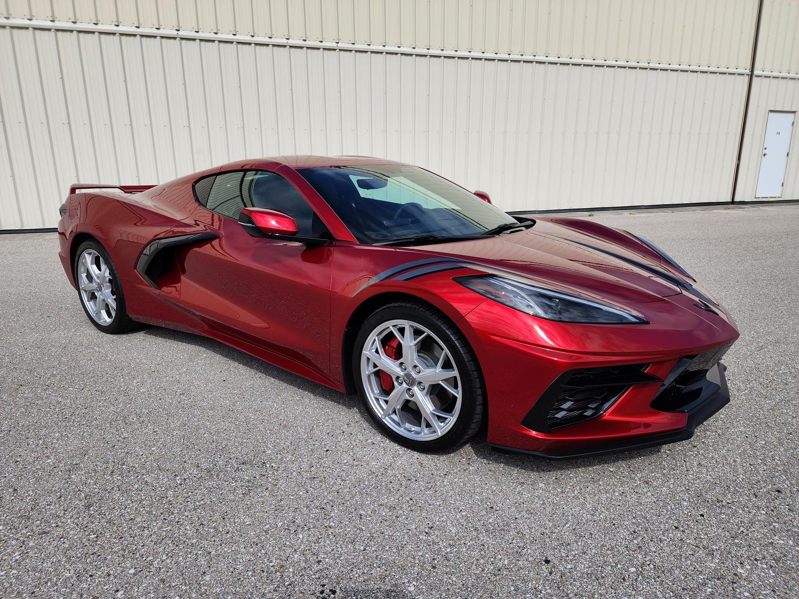2022 corvette for sale