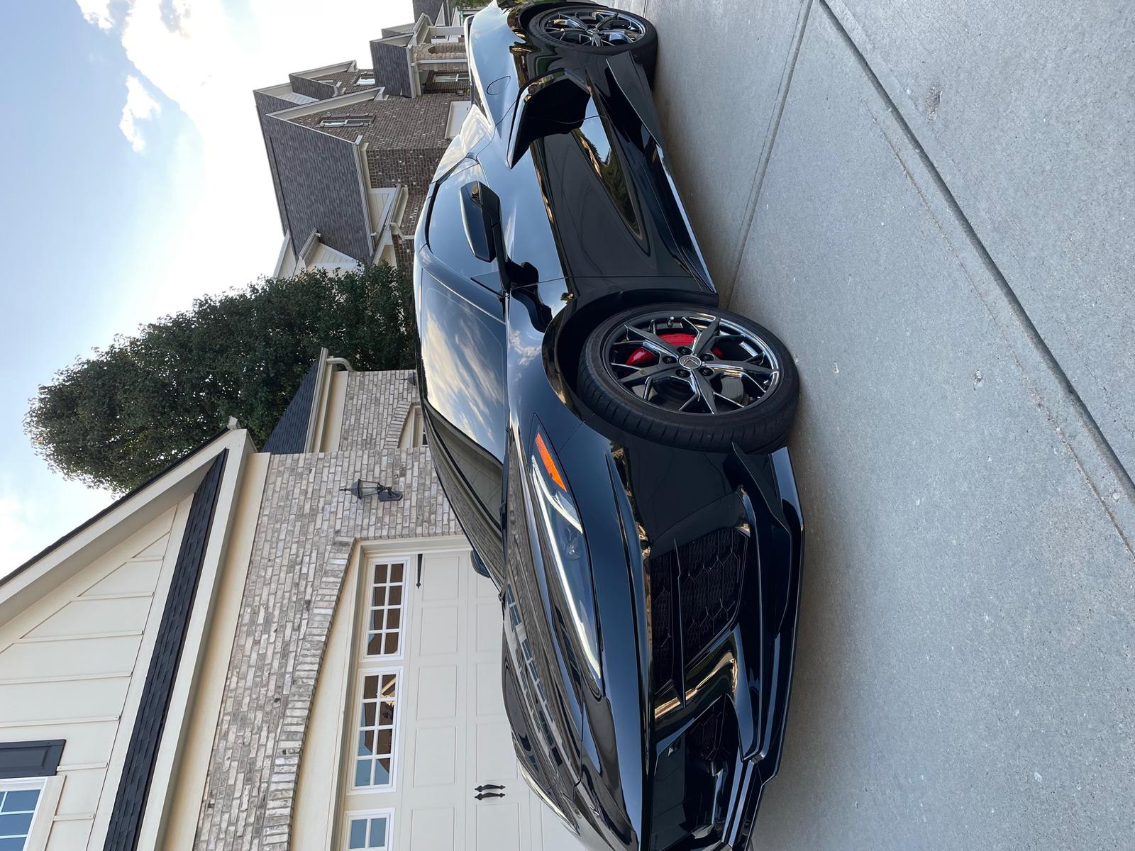 2022 corvette for sale