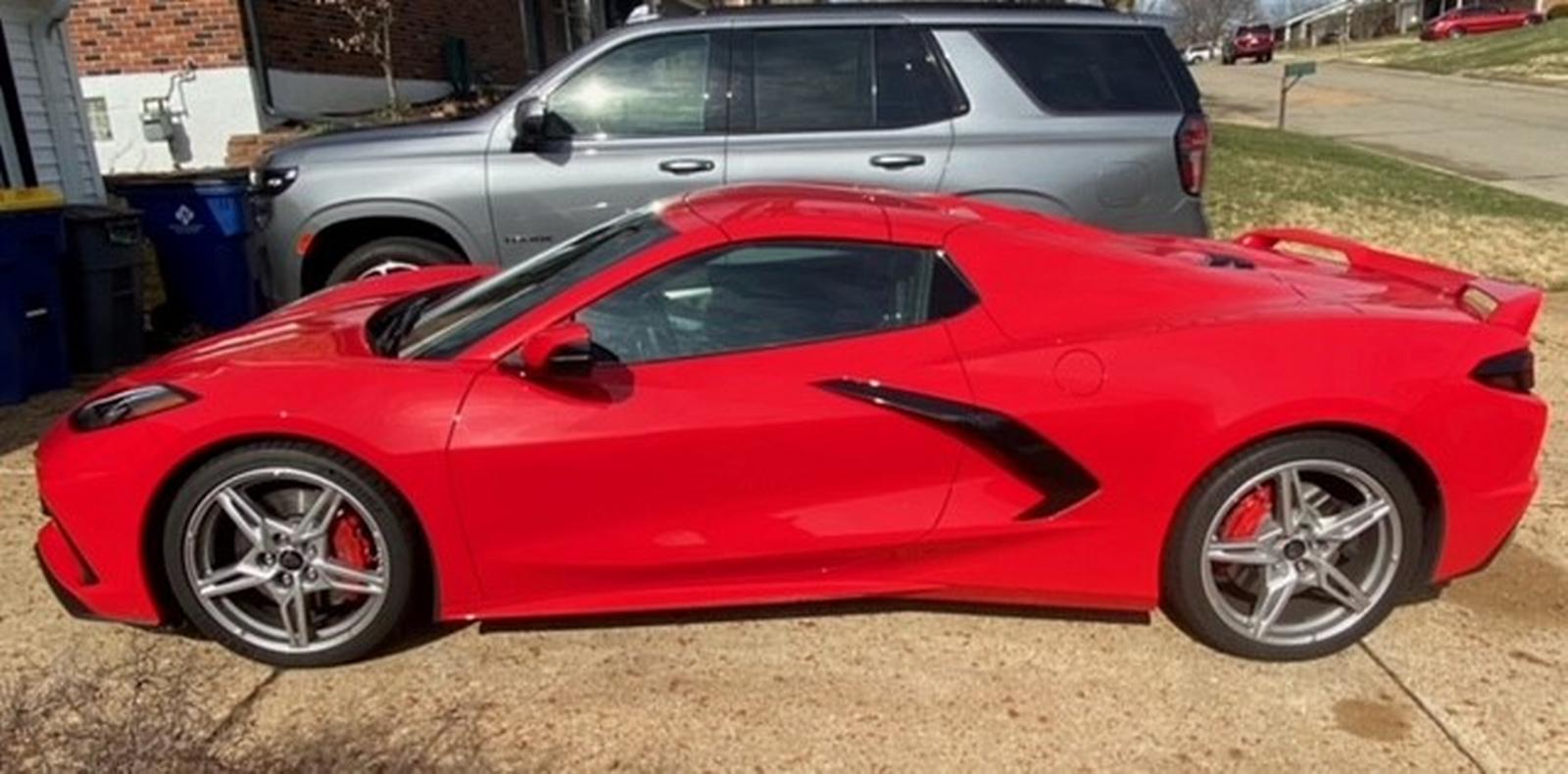 2023 corvette for sale