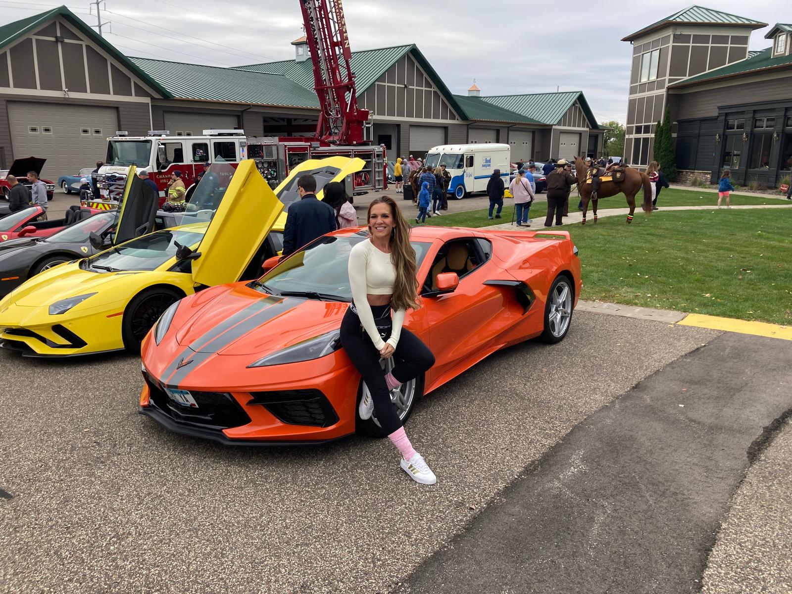 2020 corvette for sale