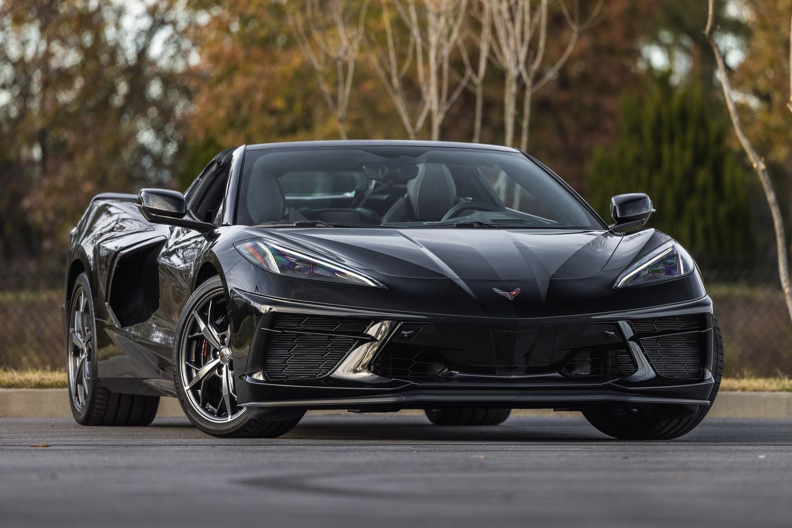 2022 corvette for sale
