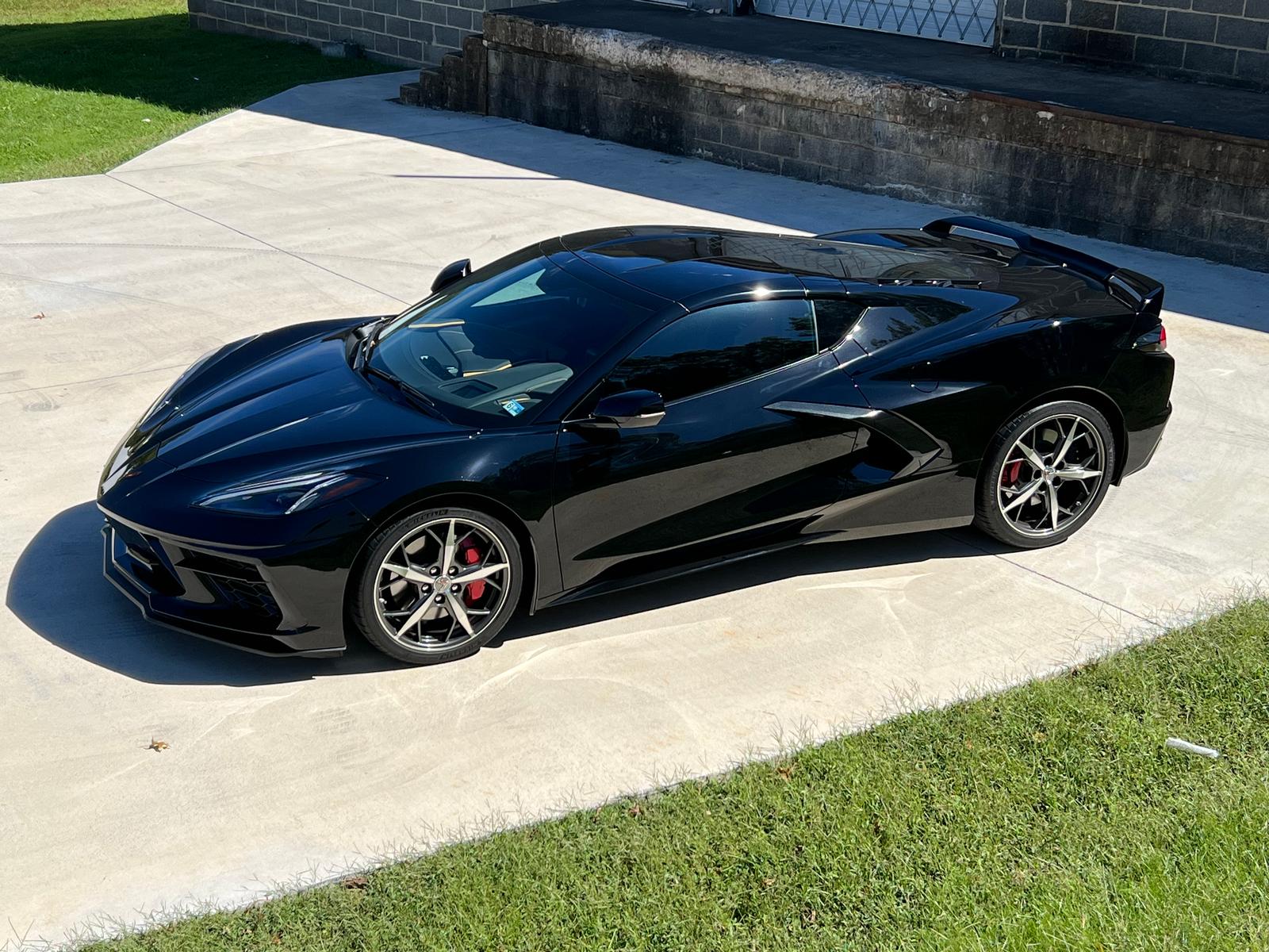 2022 corvette for sale