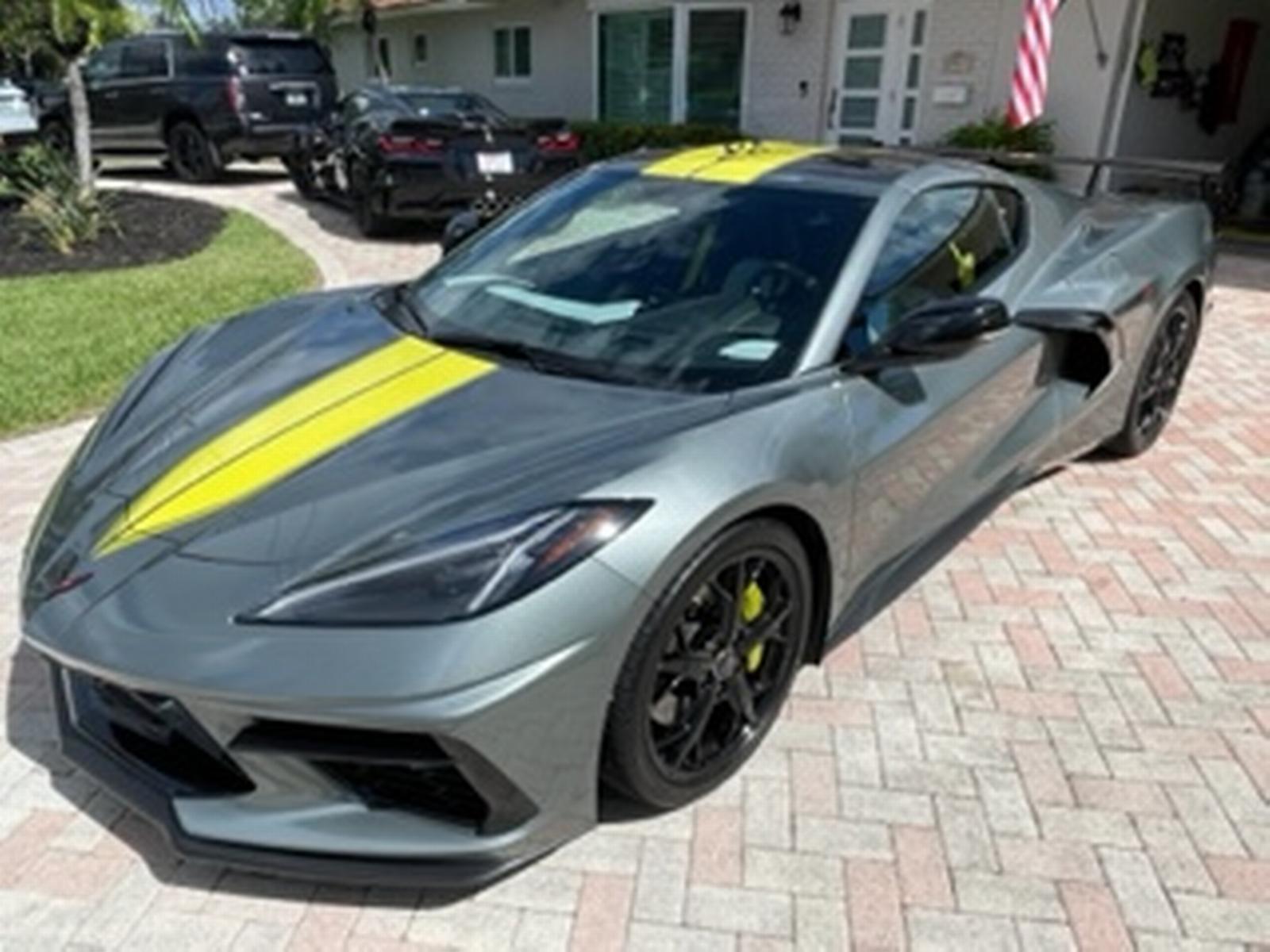 2022 corvette for sale