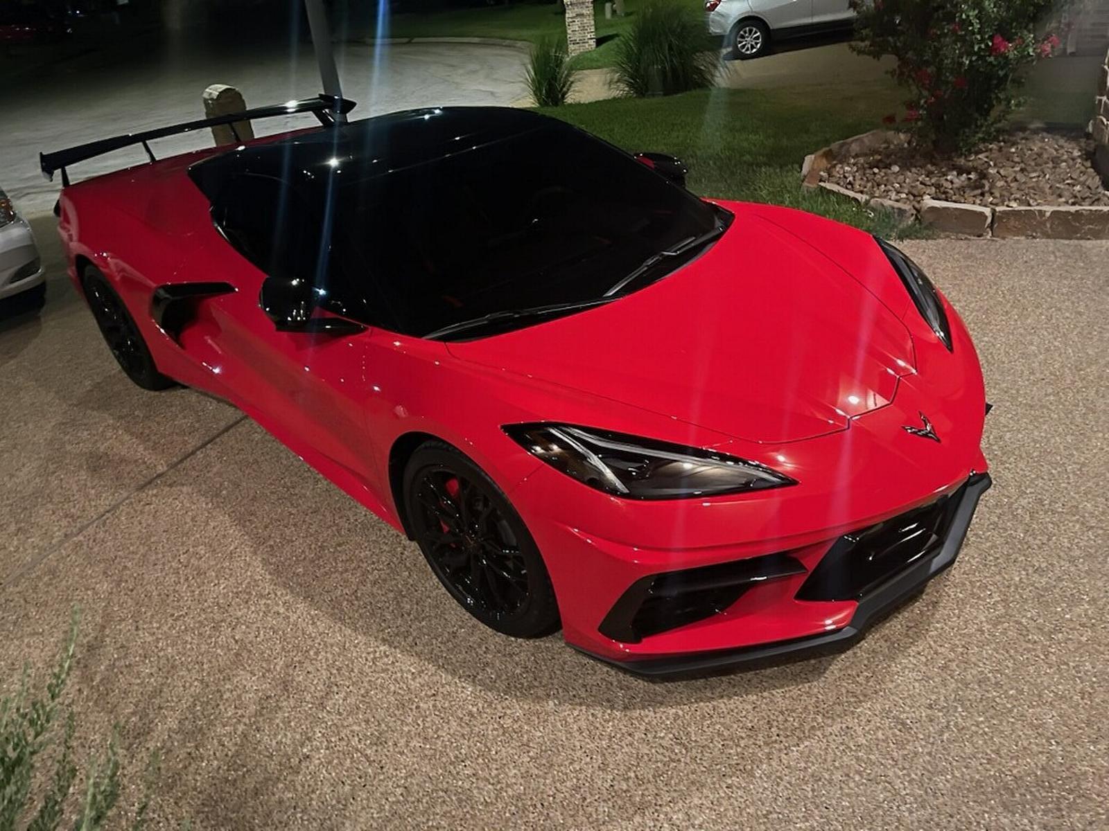 2023 corvette for sale