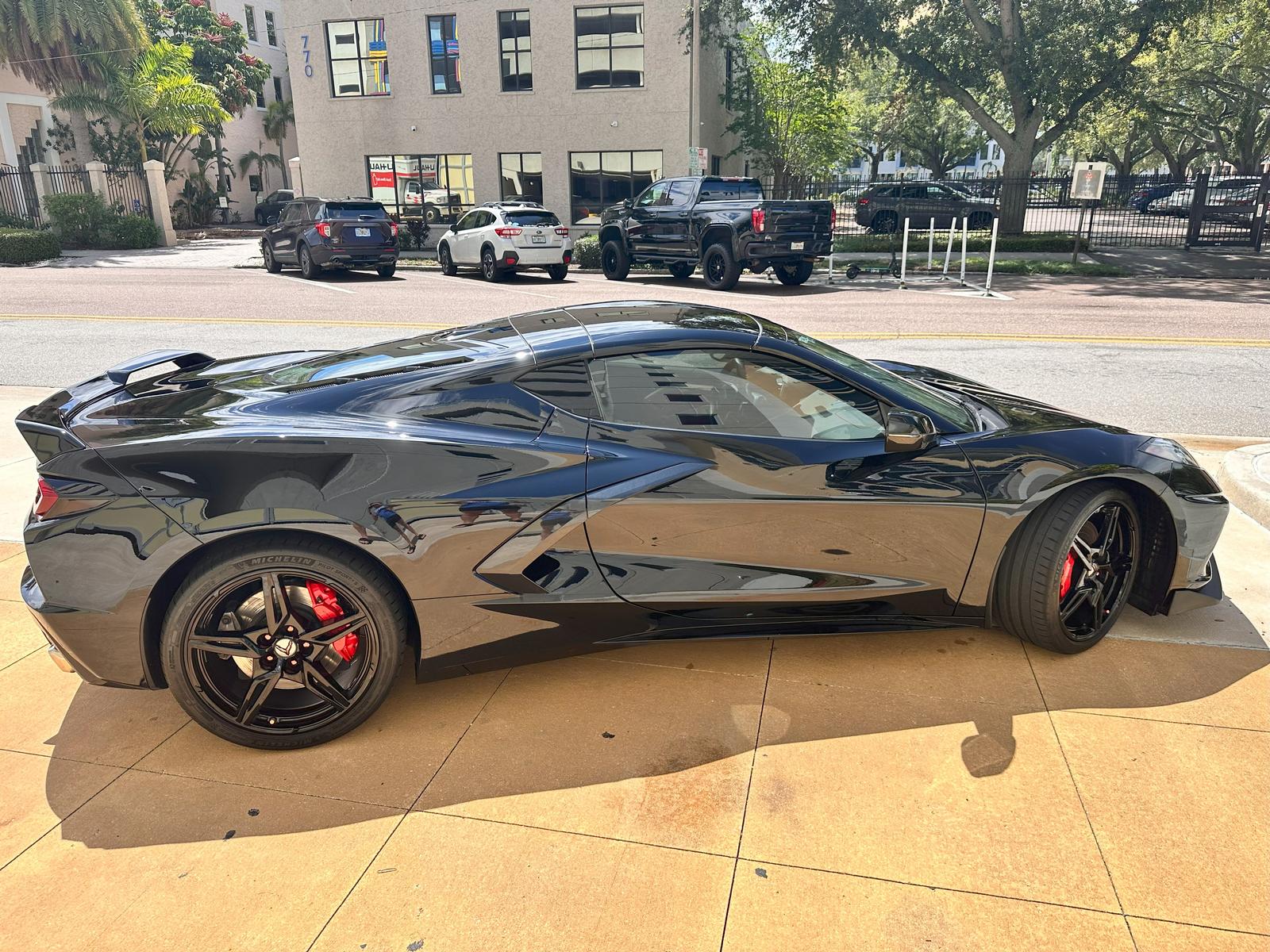 2022 corvette for sale