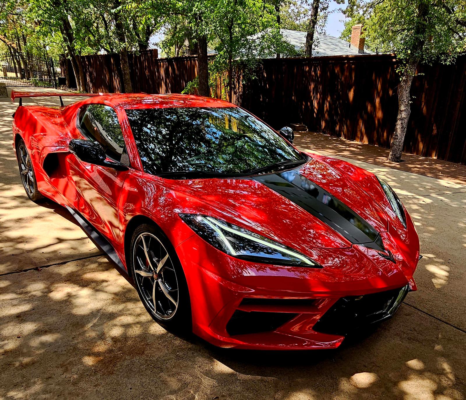 2023 corvette for sale