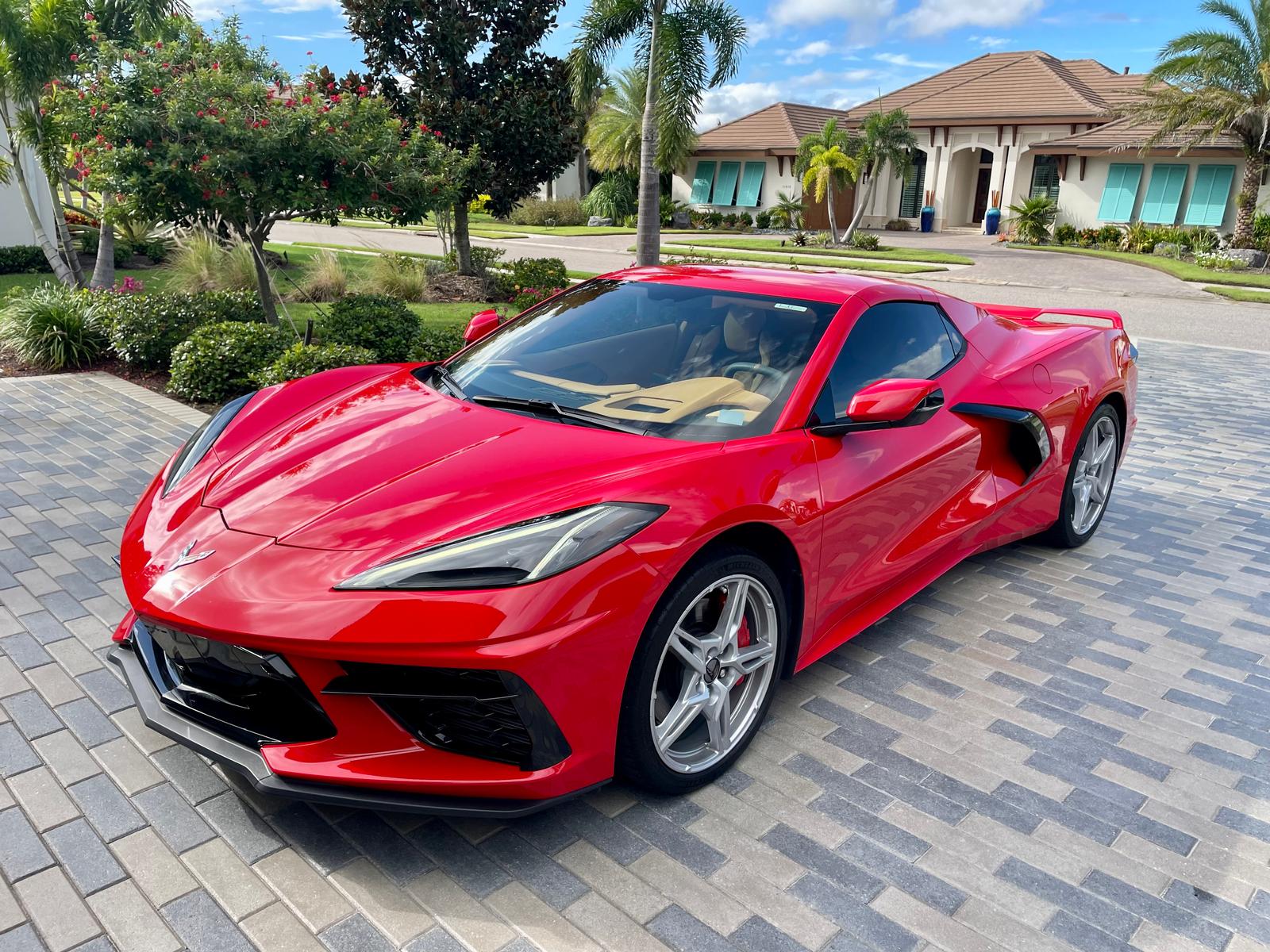 2020 corvette for sale