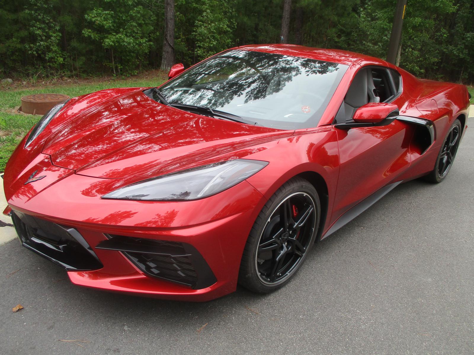 2022 corvette for sale