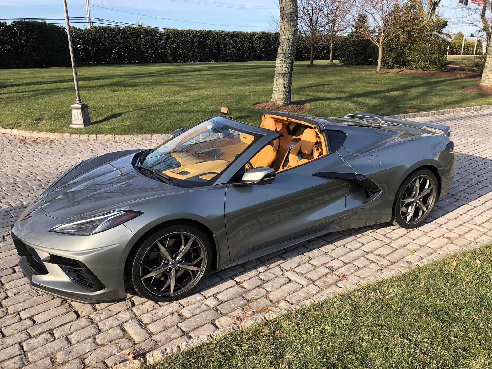 2023 corvette for sale