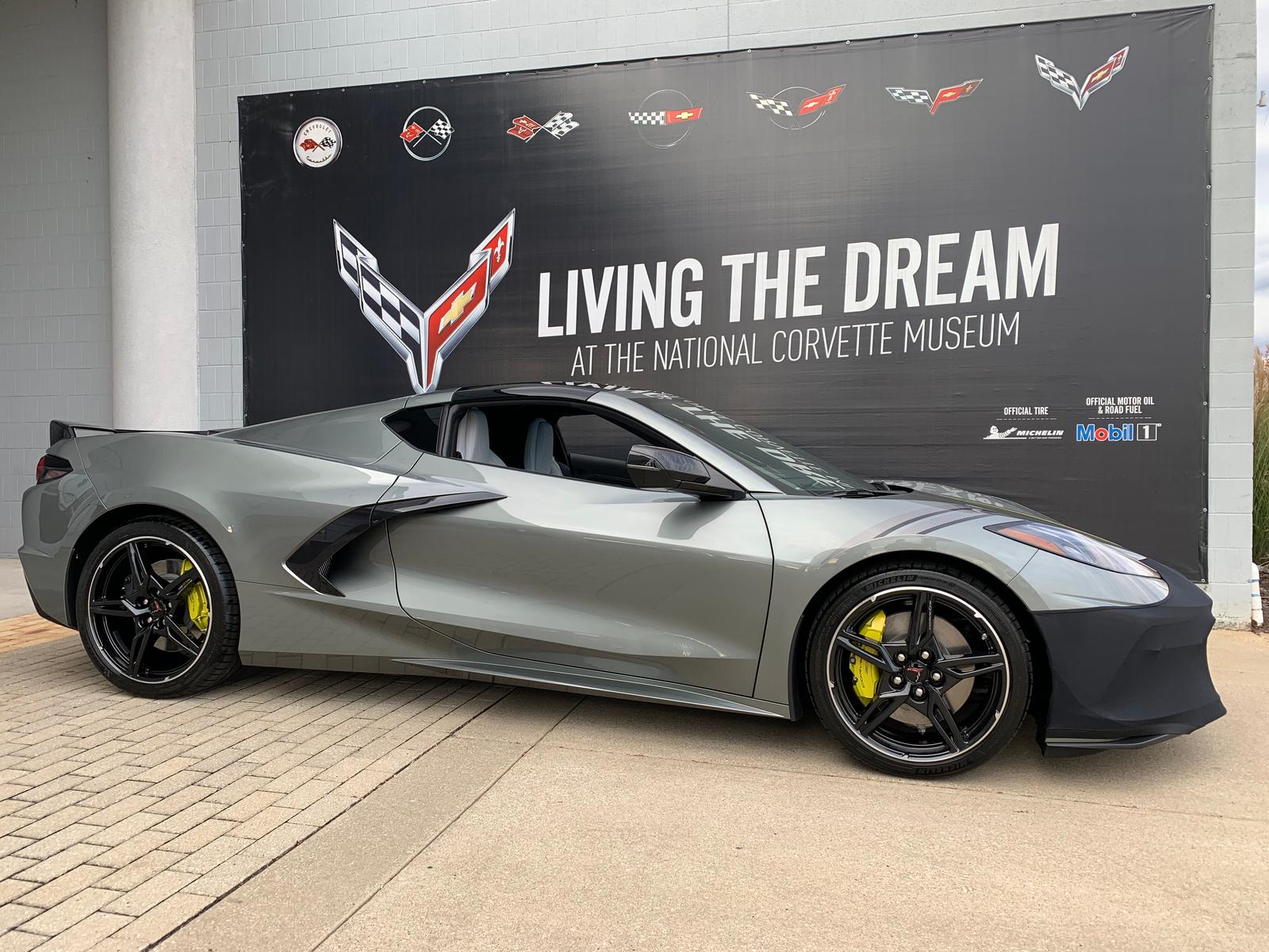 2022 corvette for sale