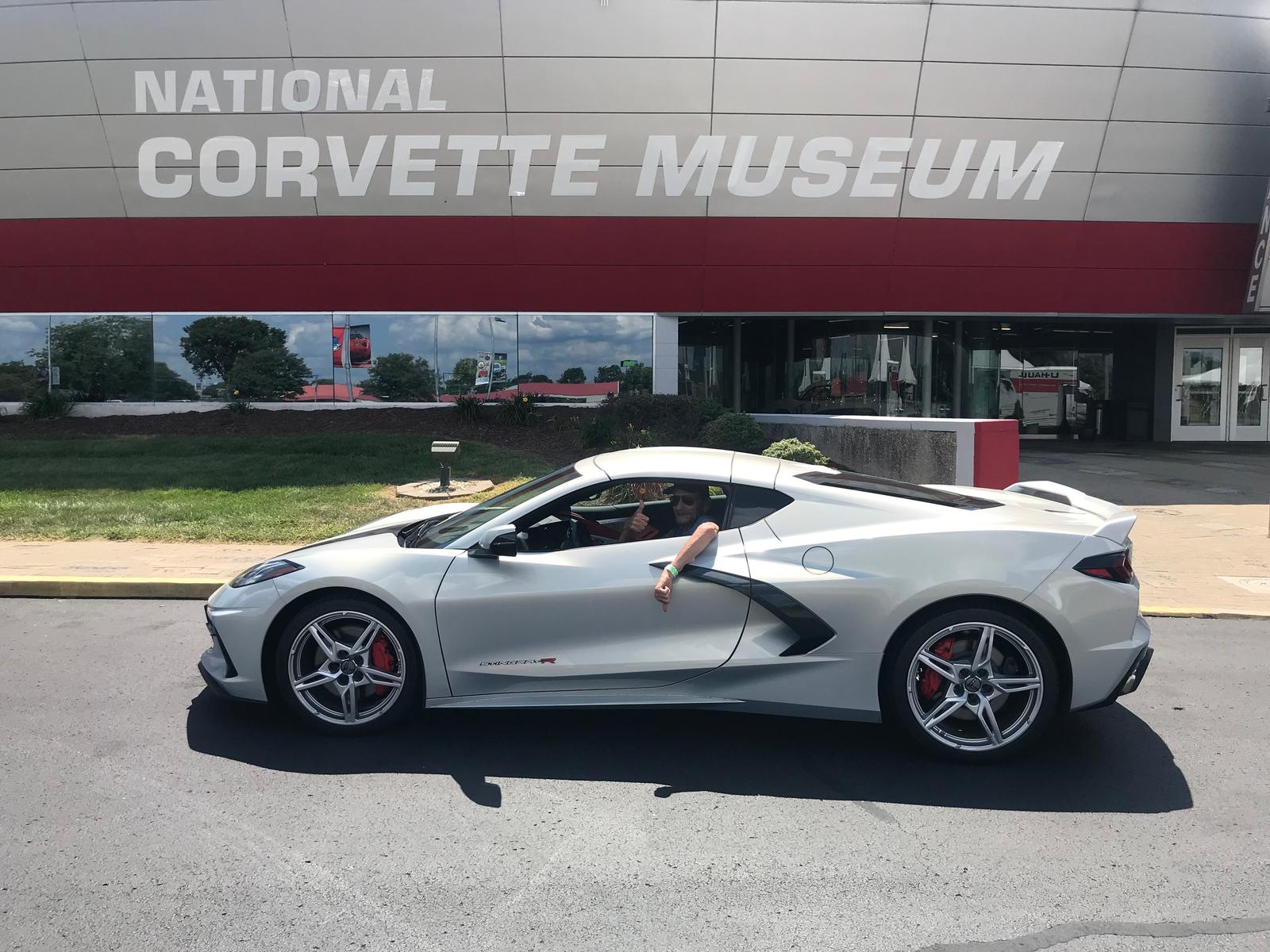 2021 corvette for sale