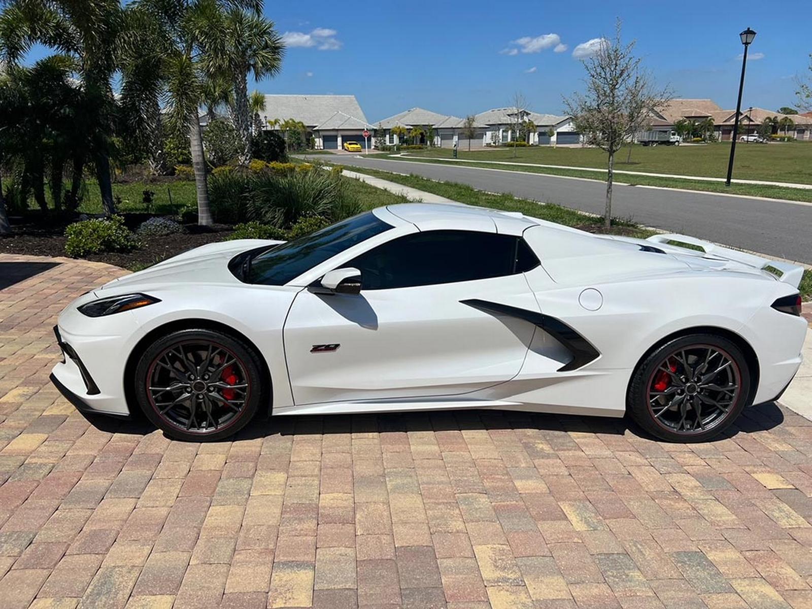 2023 corvette for sale