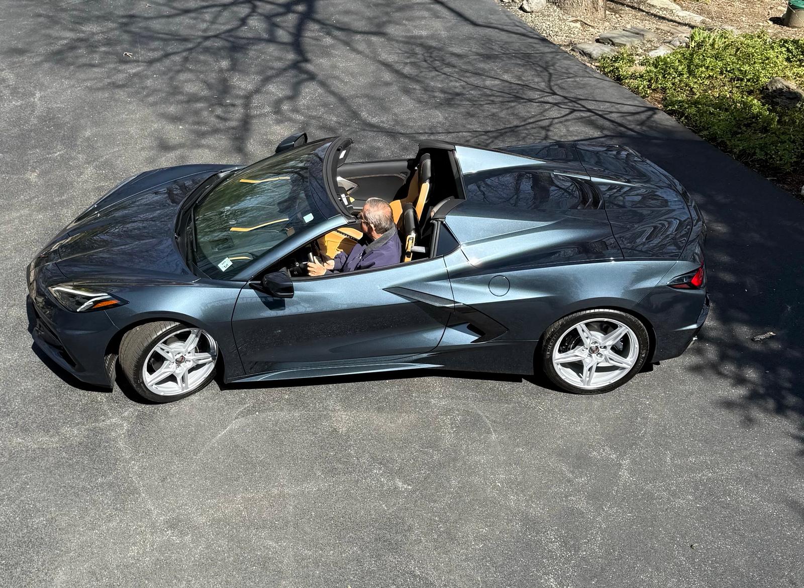 2021 corvette for sale