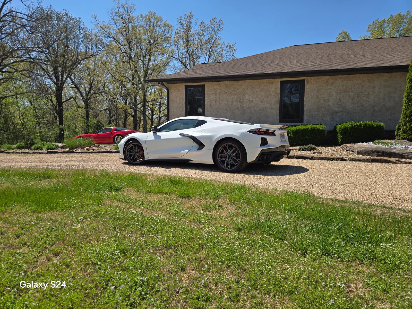 2024 corvette for sale